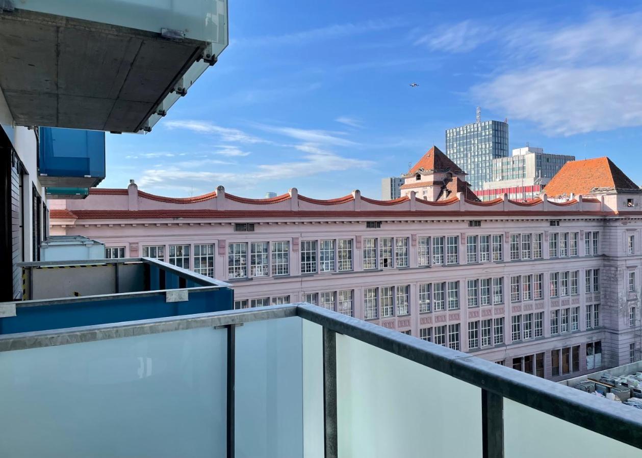 Central Stay Bratislava Eksteriør billede