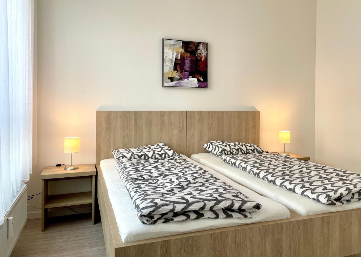 Central Stay Bratislava Eksteriør billede