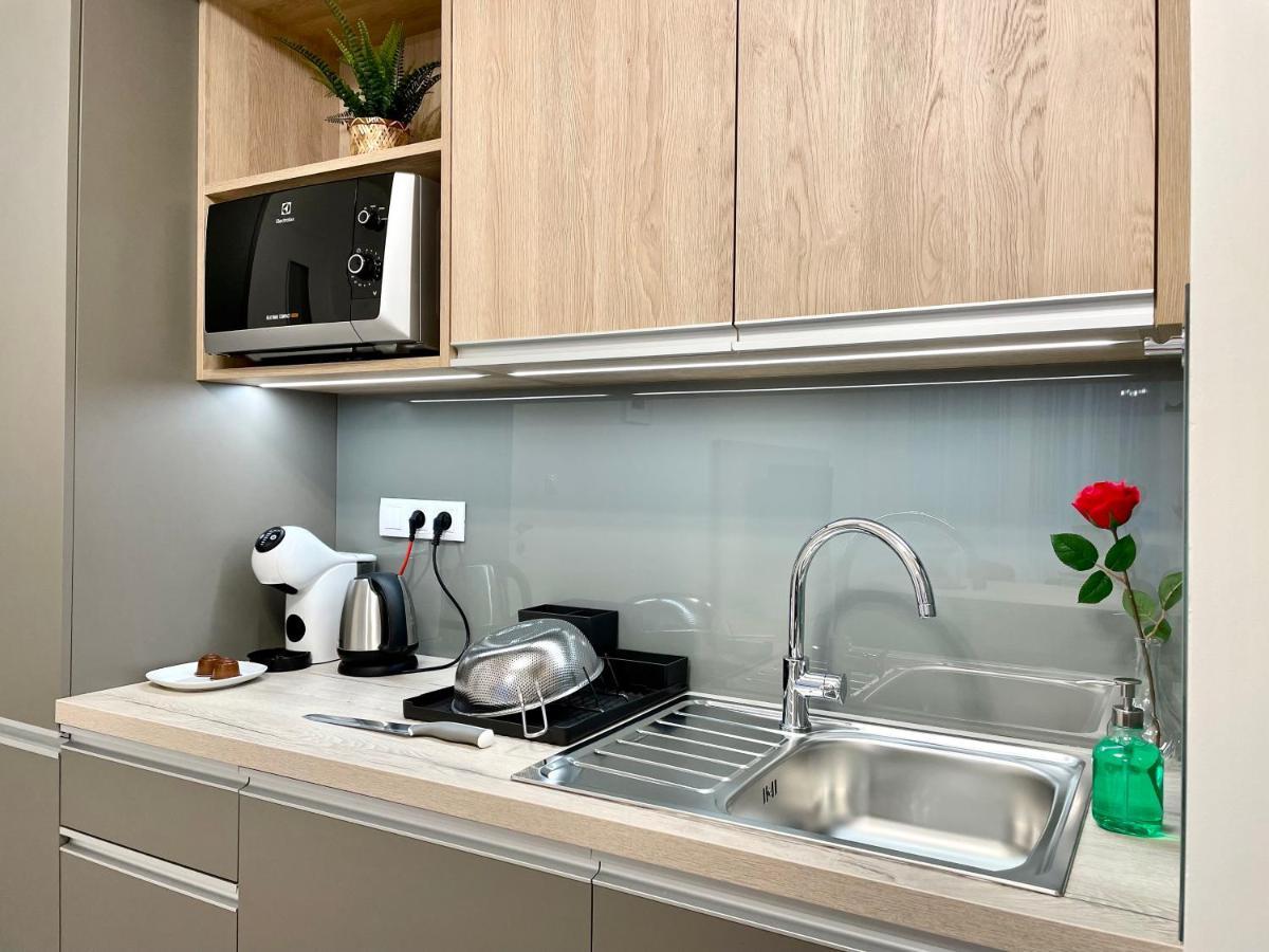 Central Stay Bratislava Eksteriør billede