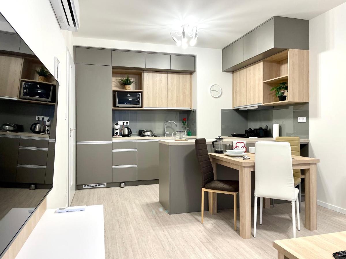 Central Stay Bratislava Eksteriør billede