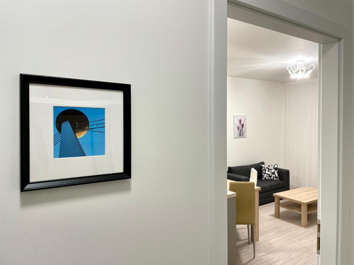 Central Stay Bratislava Eksteriør billede