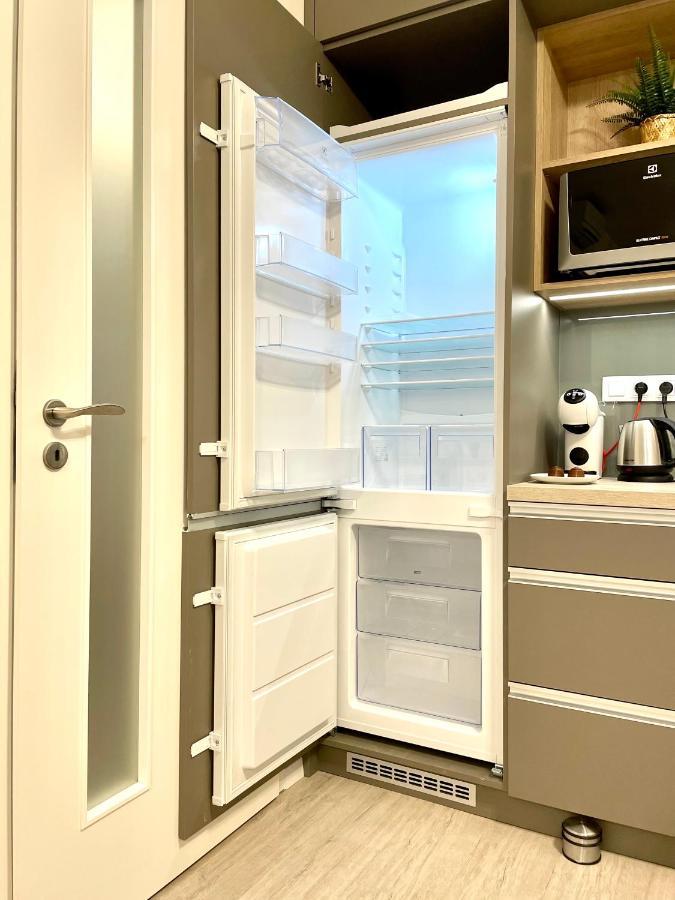 Central Stay Bratislava Eksteriør billede