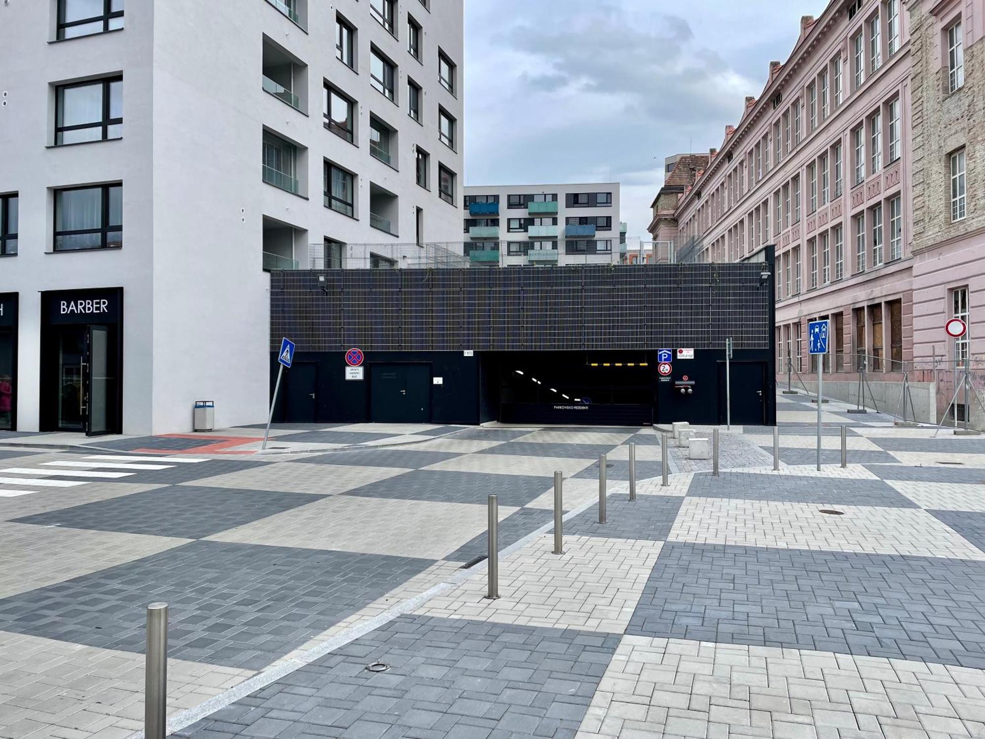 Central Stay Bratislava Eksteriør billede