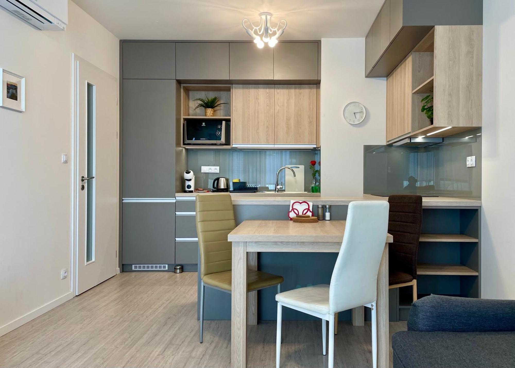 Central Stay Bratislava Eksteriør billede