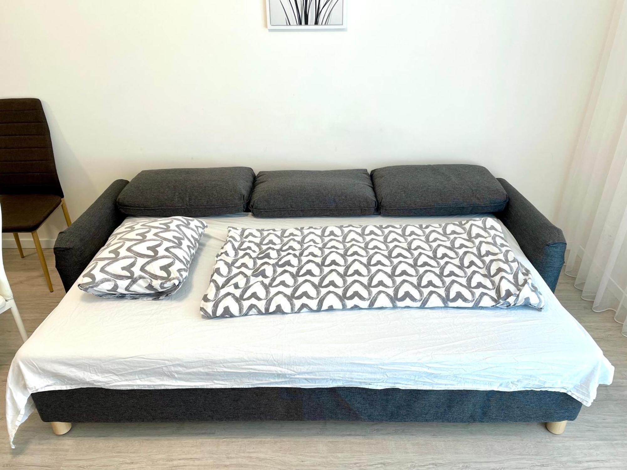 Central Stay Bratislava Eksteriør billede